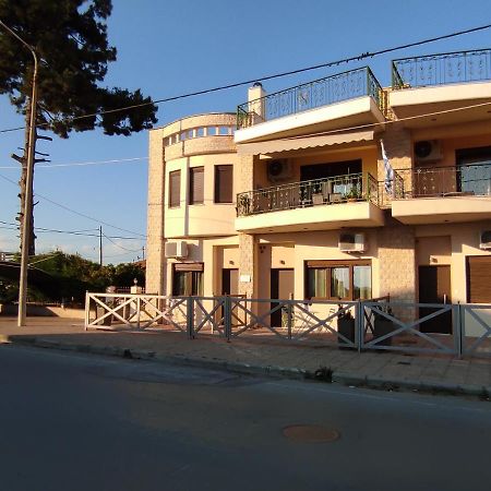 John'S Apartments Νέα Μηχανιώνα Εξωτερικό φωτογραφία