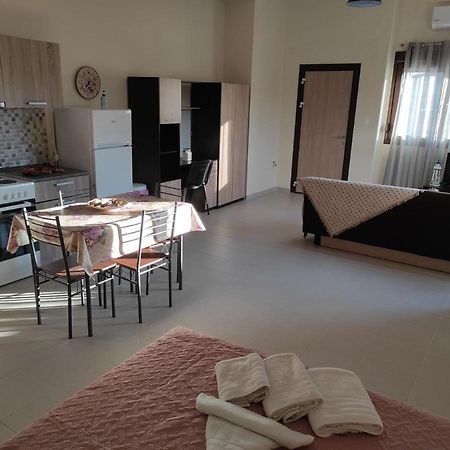John'S Apartments Νέα Μηχανιώνα Εξωτερικό φωτογραφία