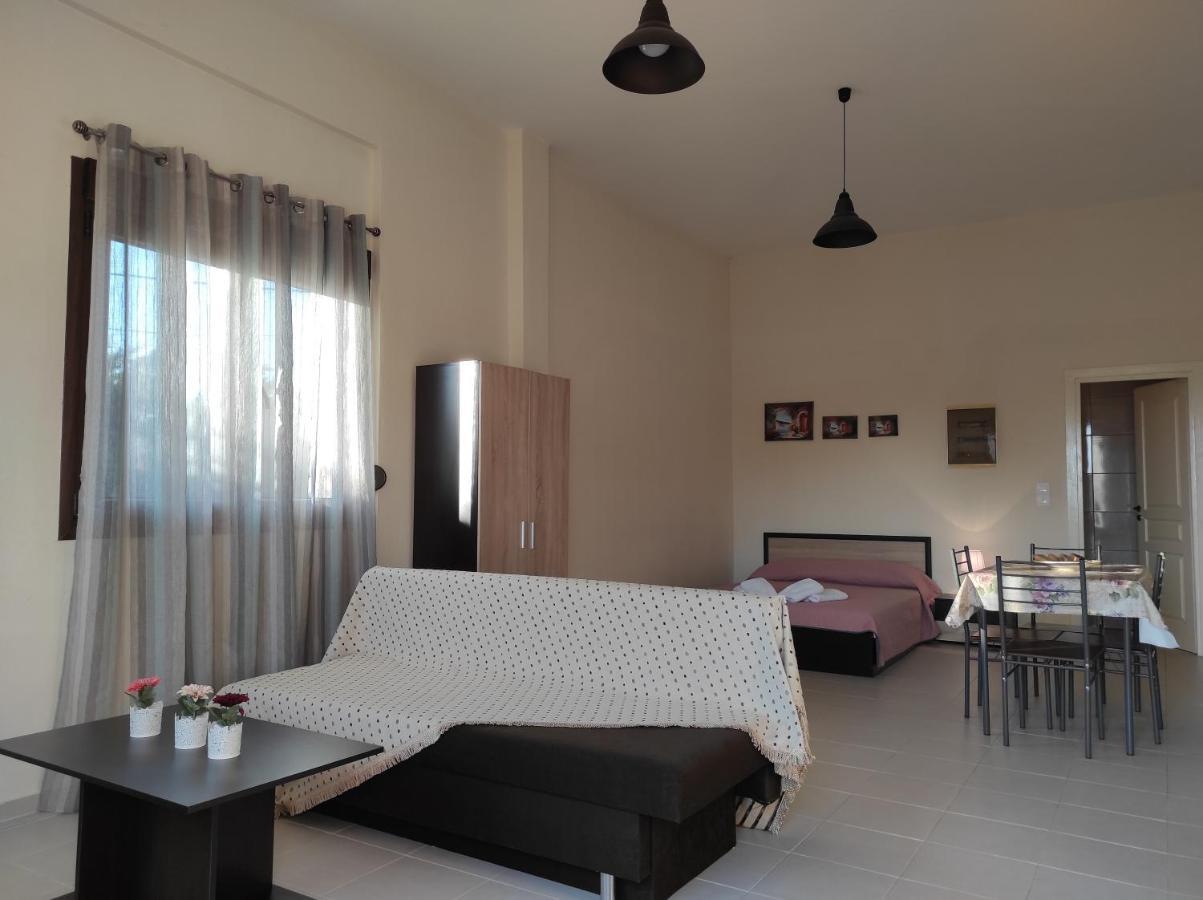 John'S Apartments Νέα Μηχανιώνα Εξωτερικό φωτογραφία