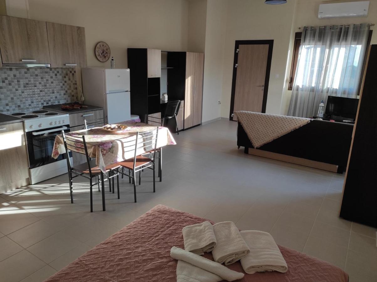 John'S Apartments Νέα Μηχανιώνα Εξωτερικό φωτογραφία