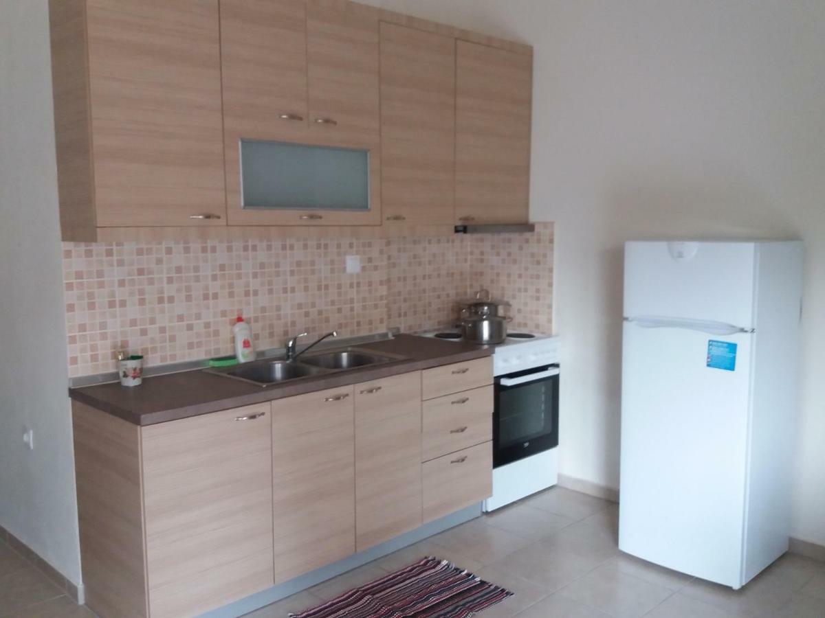 John'S Apartments Νέα Μηχανιώνα Εξωτερικό φωτογραφία