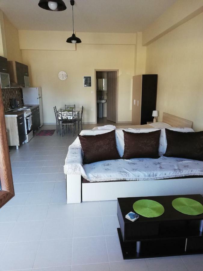 John'S Apartments Νέα Μηχανιώνα Εξωτερικό φωτογραφία
