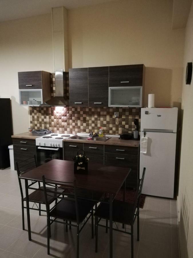 John'S Apartments Νέα Μηχανιώνα Εξωτερικό φωτογραφία