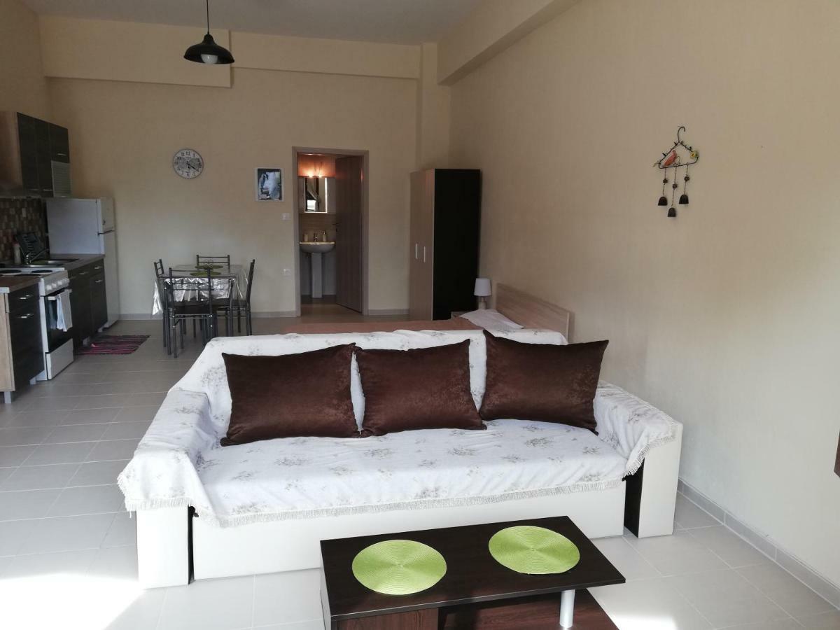 John'S Apartments Νέα Μηχανιώνα Εξωτερικό φωτογραφία