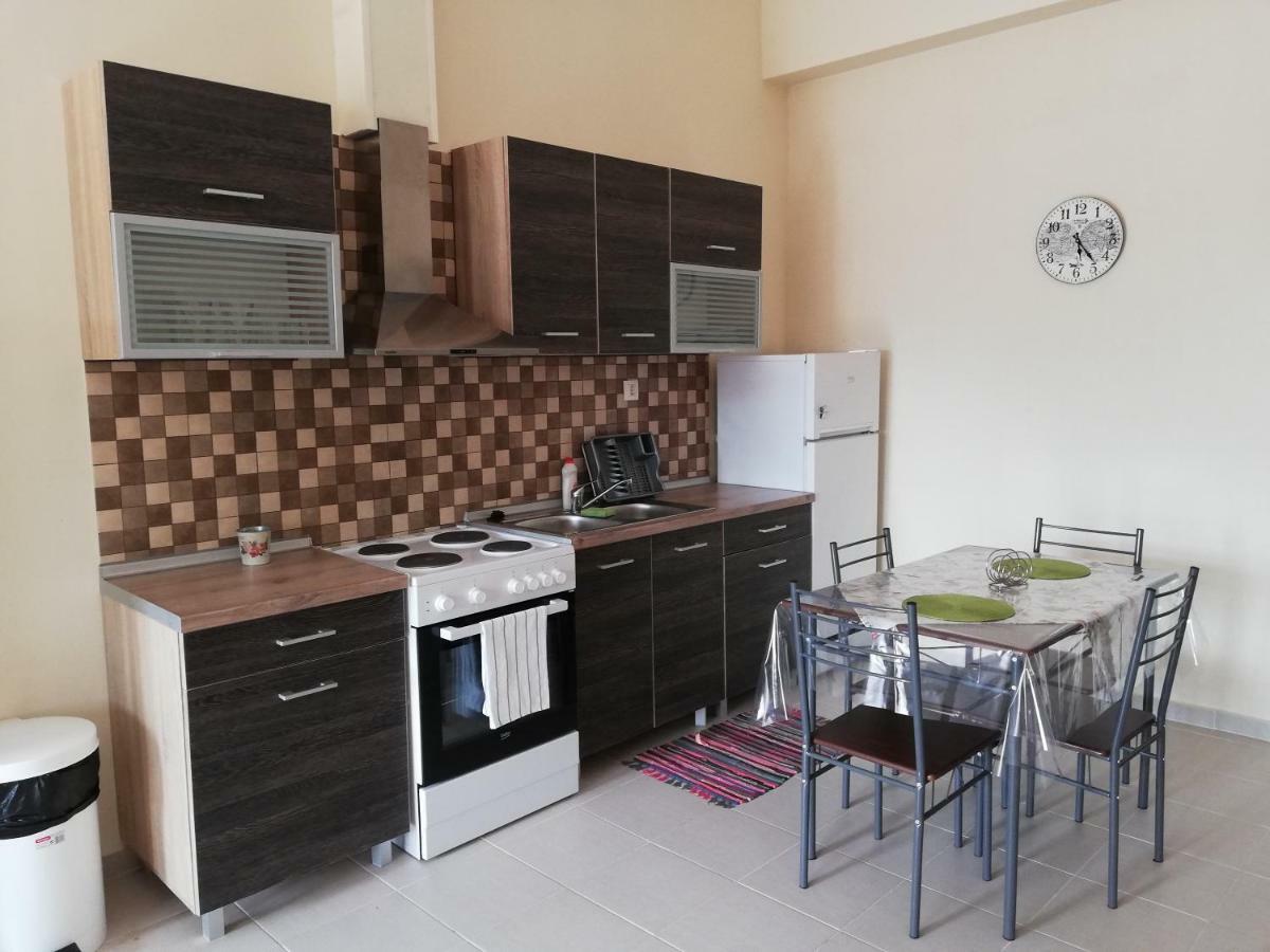 John'S Apartments Νέα Μηχανιώνα Εξωτερικό φωτογραφία